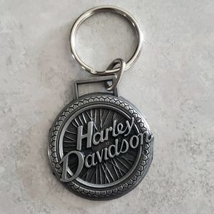 Harley Davidson Keychain